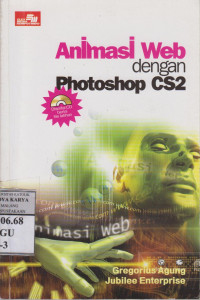 Image of Animasi Web dengan Photoshop CS2