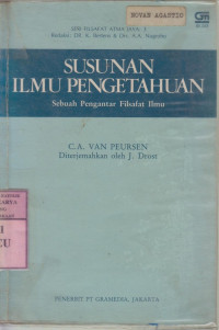 Susunan ilmu pengetahuan