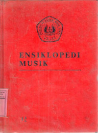 Image of Ensiklopedi Musik
