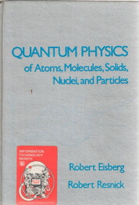Quantum physics of atoms, molecules, solids, nuclei, and particles