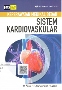 Image of Keperawatan medikal bedah: Sistem kardiovaskular