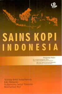 Sains kopi Indonesia