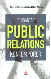 Pengantar public relations kontemporer