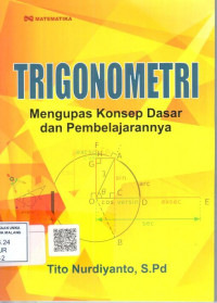 Trigonometri: Mengupas konsep dasar dan pembelajaran