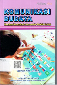 Image of Komunikasi budaya