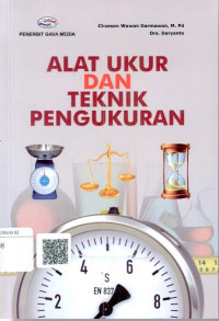 Alat ukur dan teknik pengukuran