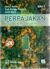 Image of Perpajakan: konsep, aplikasi, contoh, dan studi kasus