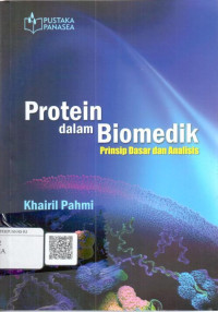 Protein dalam biomedik: Prinsip dasar dan analisis