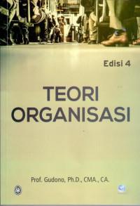 Teori organisasi