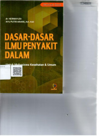 Pengantar statistik untuk berbagai bidang ilmu
