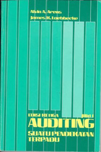 AUDITING :suatu pendekatan terpadu