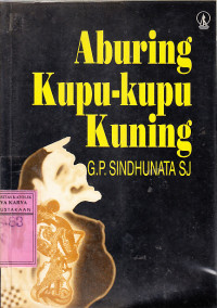 Image of ABURING KUPU-KUPU KUNING