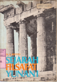 Sejarah filsafat Yunani dari Thales ke Aristoteles