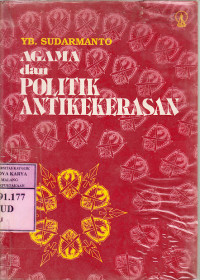 Agama dan politik antikekerasan