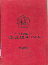 The Book of popular science