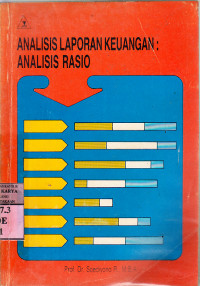 Analisis laporan keuangan analisis rasio