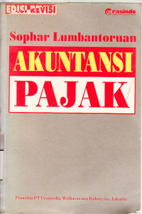 Image of Akuntansi pajak