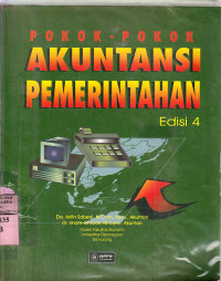 Pokok-pokok akuntansi pemerintahan : Arifin Sabeni, Imam Ghozali