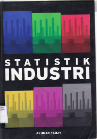 Image of Statistik industri