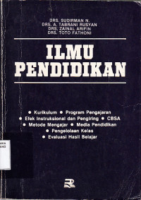 Ilmu Pendidikan