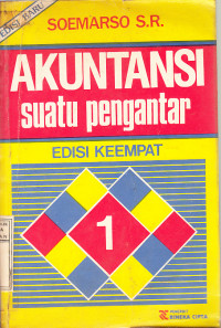 Akuntansi suatu pengantar : Soemarso SR