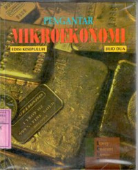 Pengantar mikroekonomi : Richard G. Lipsey, [et al.]