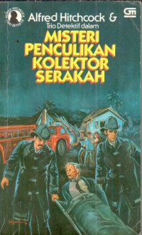 Misteri penculikan kolektor serakah