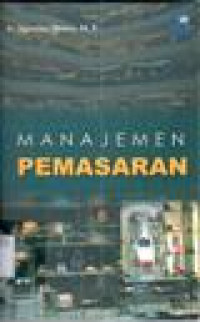 Manajemen pemasaran