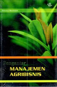 Pengantar Manajemen Agribisnis