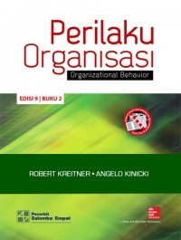 Perilaku Organisasi=Organizational Behavior 2