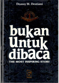 Bukan untuk dibaca