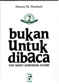 Bukan untuk dibaca