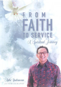 Image of From faith to service: a spiritual journey