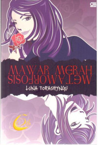 Mawar merah metamorfosis