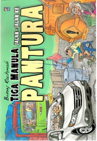 Tiga manula jalan-jalan ke pantura