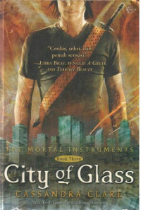 The mortal instruments: city of glass