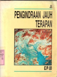 Pengindraan Jauh Terapan : C.P. Lo; terj. Bambang Purbowaseso