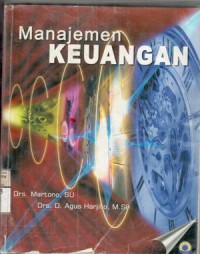 Image of Manajemen keuangan : Martono, D. Agus Harjito